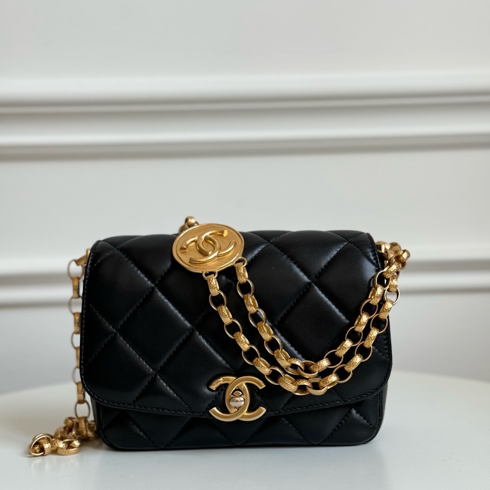 —SOLD— 20K CC COIN BAG